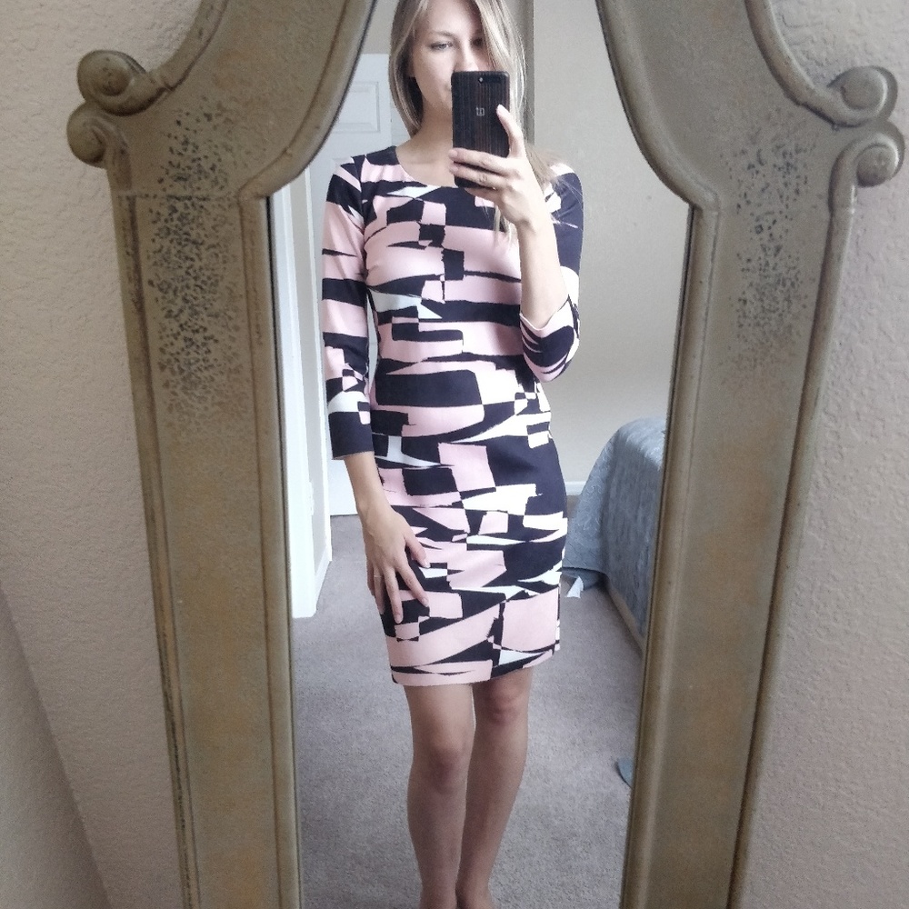 Many Shapes Dress